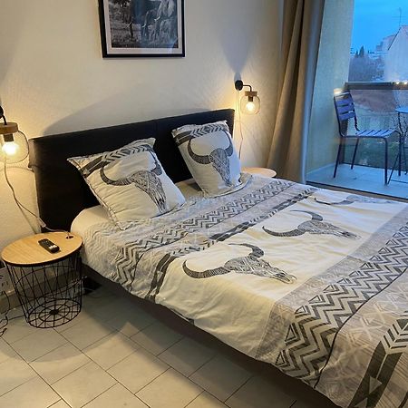 Studio Clim Parking Dhuoda Nimes Luaran gambar