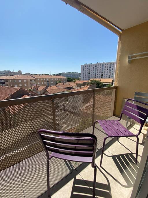 Studio Clim Parking Dhuoda Nimes Luaran gambar
